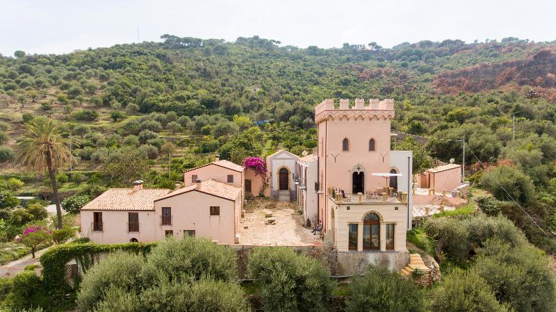 Villa Palamara 1868 サンタンブロージョ エクステリア 写真