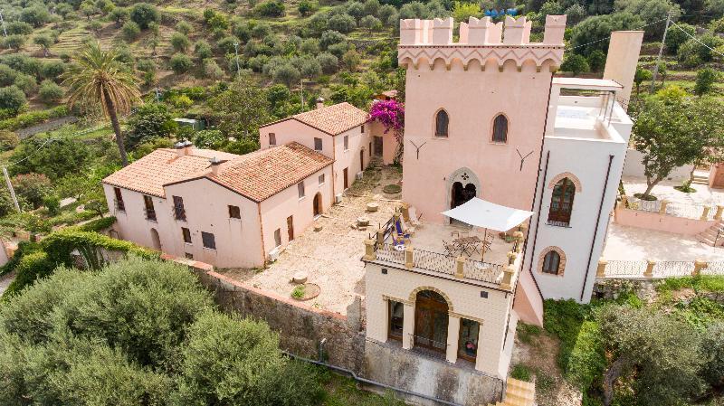 Villa Palamara 1868 サンタンブロージョ エクステリア 写真