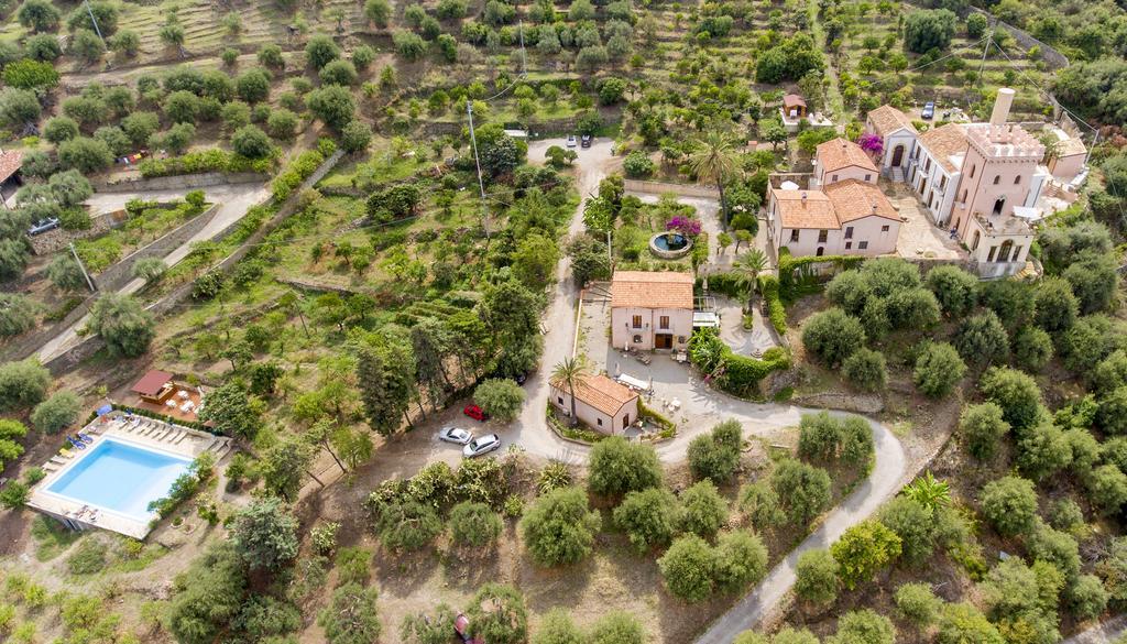 Villa Palamara 1868 サンタンブロージョ エクステリア 写真